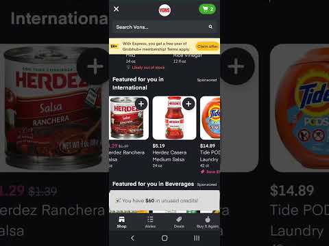 is this what Instacart thinks of me