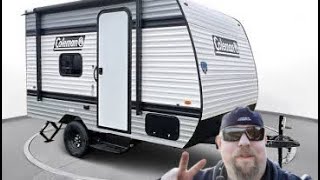 2025 Coleman 13B Walk Thru Review 2024 Comparison