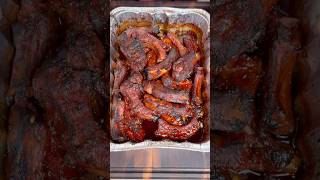 Honey Jalapeno Party Ribs