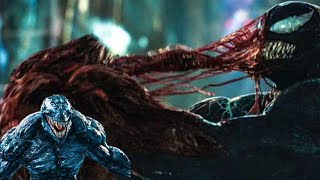 Venom vs. Carnage and  - The Full fight scene|venom transformation| Venom 2
