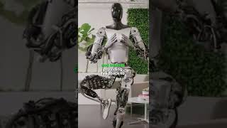 How can Tesla interact with objects? #teslabot #optimus #ai #tesla #robotics #shorts #usa #airobot