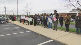 Rally for Mason Alexander, HSE football player killed in crash