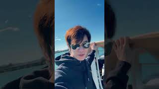 【🇺🇸矽谷灣區半島】Foster City 開船 & Boating in Foster City (Peninsula), CA, USA