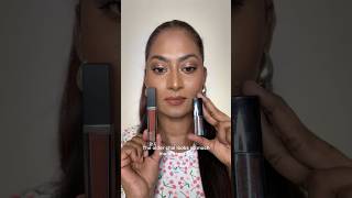 Old vs New ‘Chai’ by Nykaa Cosmetics 💄