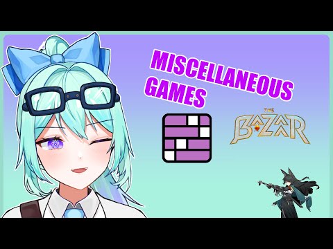 【Miscellaneous】 There will be web games