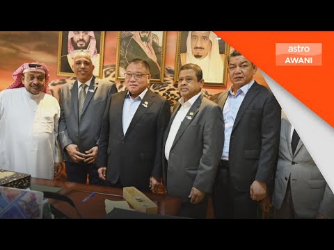 MOTAC bincang tambah penerbangan terus ke Arab Saudi
