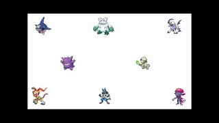 ポケモンBW ピンチbgm