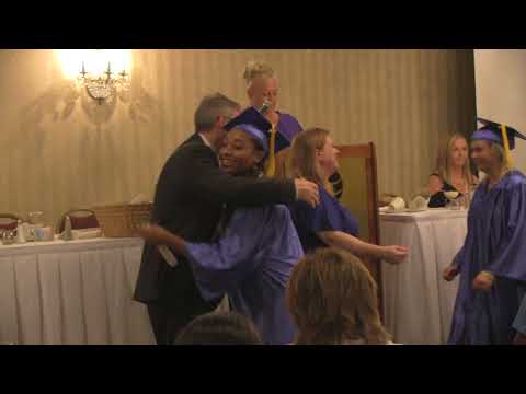 2018 IMBC Pittsburgh Graduation Ceremony Part 5 of 5