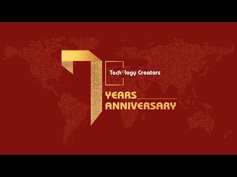 Successful 7 Years Journey of Tech9logy Creators