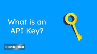 API key Explained In 50 Seconds