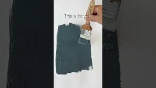 Sea Serpent by Sherwin Williams a deep teal with just the right mix or blue and green #paintcolor