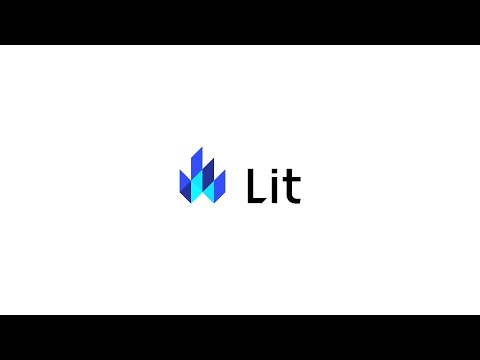 Welcome to Lit!