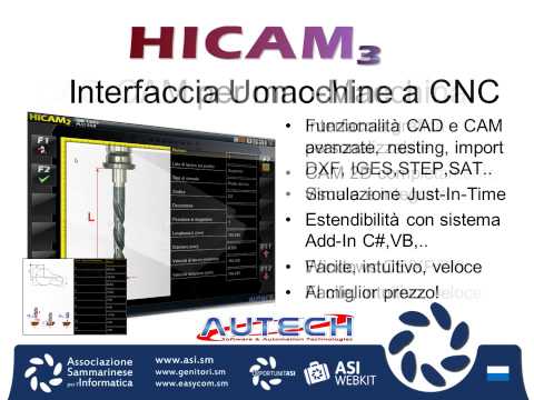 Presentazione AUTECH