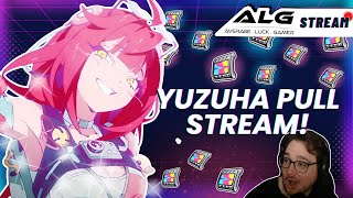 LIVE! YUZUHA DAY! PULLS PULLS PULLS! Testing Later! ZZZ Zenless Zone Zero