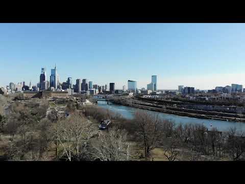 2018 Schuylkill CC drone Footage