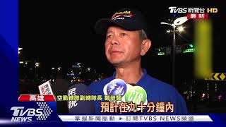 軍事迷期盼! 6架黑鷹直升機 街頭拖運