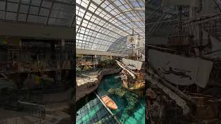 explore a #pirateship in the #heart of the mall! ⚓️🛍️ #PirateLife #MallAdventure #ShoppingFun