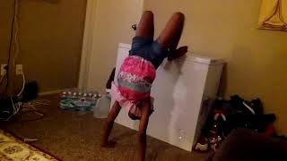 Self train gymnastics