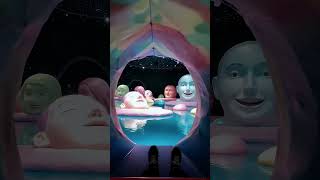 KlingAI & ImageFX: POV — Trapped in a Dream Amusement Park 😱