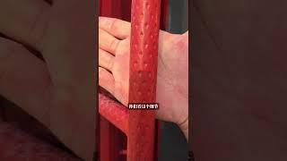 货车的货箱做成三片门有什么优点？老司机快来回答一下！这辆解放J6L 6米8高栏的车厢做工有点太好了#二手货车 #解放j6l260马力 #爱车的飞机货车 #6米8高栏