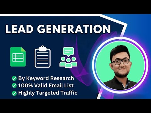 My leadgeneration & ppcadvertising strategy explained.