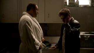 The Sopranos - Chris Gives Up Adriana