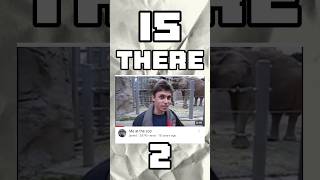 IS THERE A ME AT THE ZOO 2?!?! #meatthezoo #ytshorts #theory