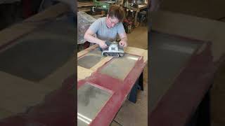 GCRF ADVENTURES Carolina sanding