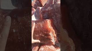 Best Himalayan Pink Rock Salt Lumps | Edible Salt | Best for Health safety and Benefits