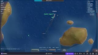 Mk48.io gameplay