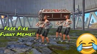 #freefire #funny gameplay Freefire funny gameplay of 2020 ob23