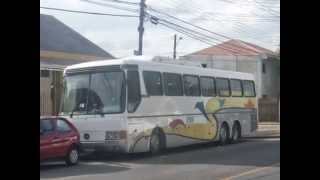 As Artes dos Ônibus em Fotografias para Vídeo!