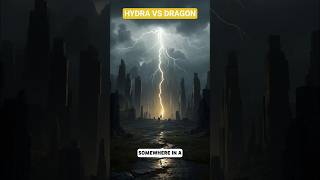 Hydra vs Mecha Dragon ⚔️🔥 | Nature vs Machine!