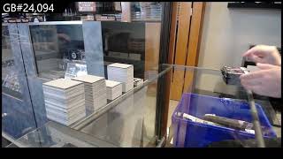 GB #24,094 - 2022-23 Upper Deck Series 1 Hockey 2 Box Break