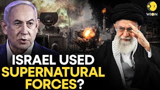 Israel-Iran War LIVE: Tehran Alleges Israel Wielded Supernatural Powers In 12-Day Clash | WION