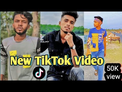 Attitude & Funny TikTok video !! "Cute & Romantic TikTok video" !! 💔টিকটক ভিডিও💔 !! Bangla TikTok