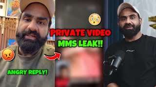 Nitesh Soni PRIVATE VIDEO & CHAT'S LEAKED | Nitesh Soni Reply | Nitesh Soni EXPOSED