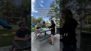 Using AAC Communication at the Playground #aac #communication #parenting