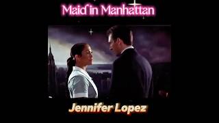 Maid in Mahattan movie ❤️ As long as you love me #shortmovie #lovemovies #edited