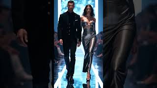 Ronaldo In The Profession Of Modelling #ai #cute #ainimation #couple #viralshorts