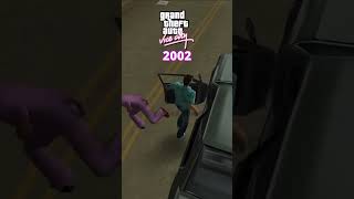 Evolution of GTA: From 1997 to 2026!