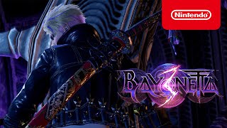 Bayonetta 3 – The witch returns this autumn! (Nintendo Switch)