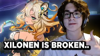 XILONEN CHANGED MY LIFE 😱😱😱😱😱 (Genshin Impact)