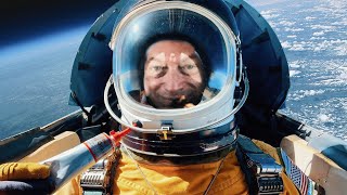 Flying the U-2 Spy Plane 70,000 Feet to the Edge of Space With Gary Sinise