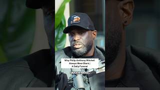 Why Philip Anthony Mitchell Always Wear Black | A Daily Funeral 🖤