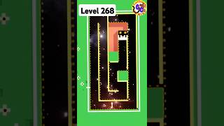 Longcat 😹 Level 268 Solved (CoolGames) #shorts #fancade