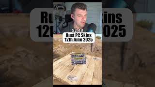 You Won't Believe These Rust PC Skins!