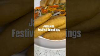 How to Make Jamaican Festival #festival #festivals #dumplings #dumpling #jamaicandish