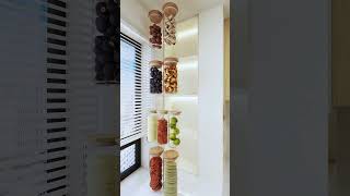 Kitchen Storage #kitchendesign#shorts #2025 #design #kitchen #storage