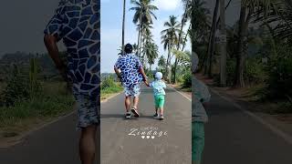 Goa's Famous Parra Road | Dear Zindagi Ali Bhat Parra Road #trending  #goa #parraroad